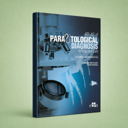 Atlas of Parasitological Diagnosis in Dogs and Cats. Ectoparasites - 9788419156143
