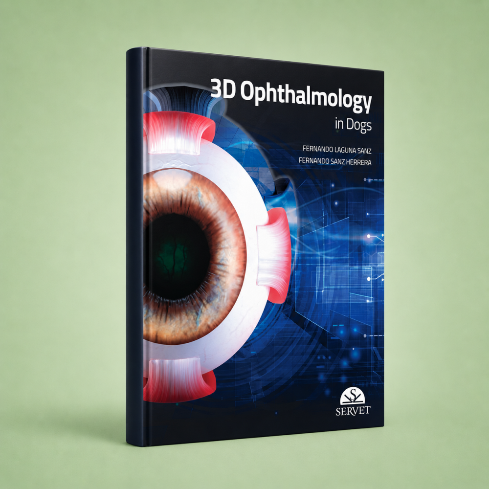 3D Ophthalmology in Dogs - 9788418020476