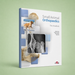 Small animal orthopaedics. 
The Hindlimb - Book Details - Veterinary Book - 9788417640712