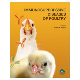 Immunosuppressive Diseases of Poultry - Veterinary book - cover book - Isabel M. Gimeno