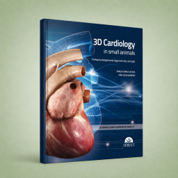 3D Cardiology in Small Animals - Book Details - Veterinary Book - Pablo Gómez Ochoa - Ivan Sosa