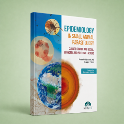 Epidemiology in small animal parasitology - Veterinary book - cover book - Peter Holdsworth - Maggie Fisher - 9788418020155