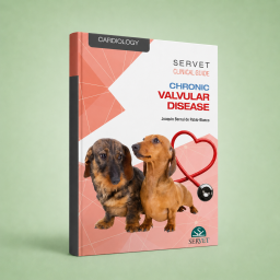 Chronic valvular disease. Servet clinical guides - Veterinary book - cover book - Joaquin Bernal - 9788417640002