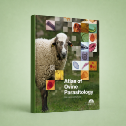 Atlas of ovine parasitology - book details - veterinary book - 9788492569038
