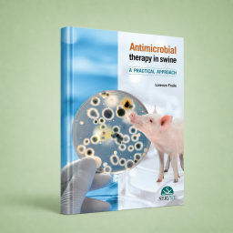 Antimicrobial therapy in swine. A practical approach - book details - veterinary book - 9788494101496