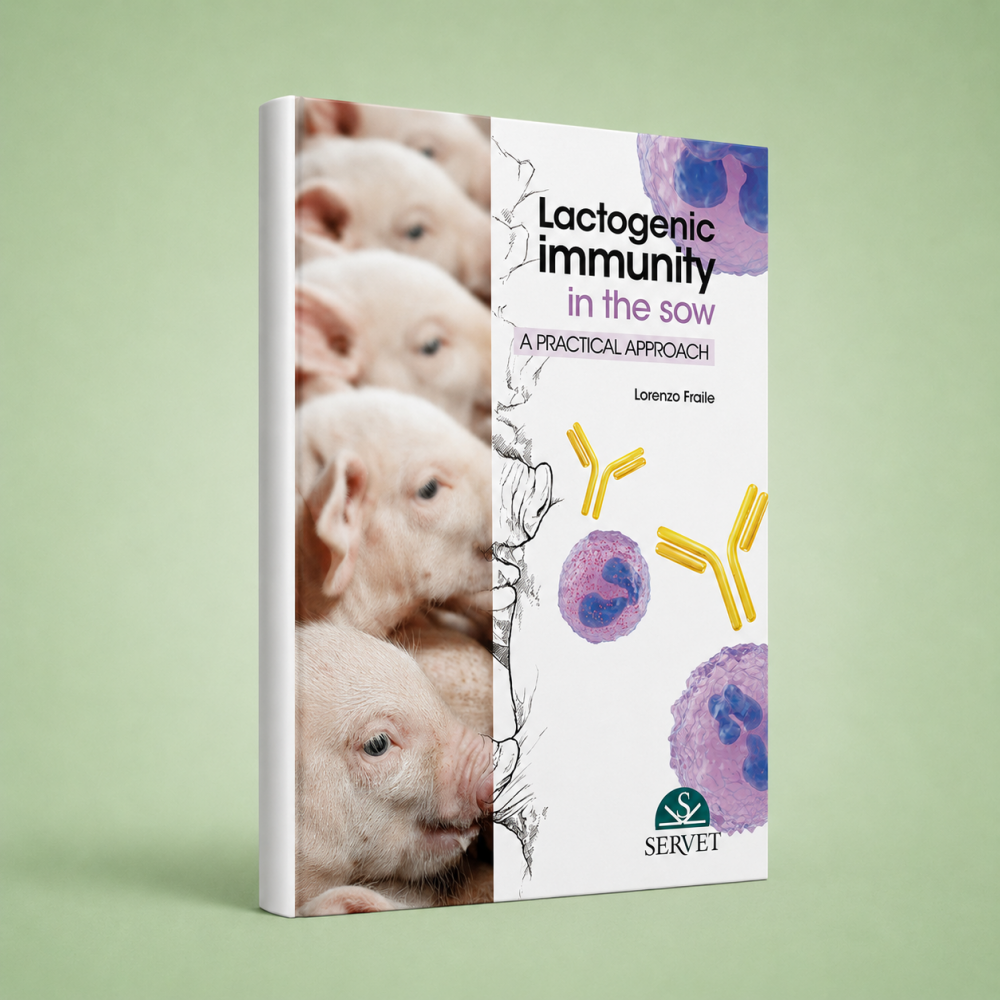 Lactogenic immunity in the sow: a practical approach - Veterinary book - cover book - Lorenzo Fraile - 9788417225438