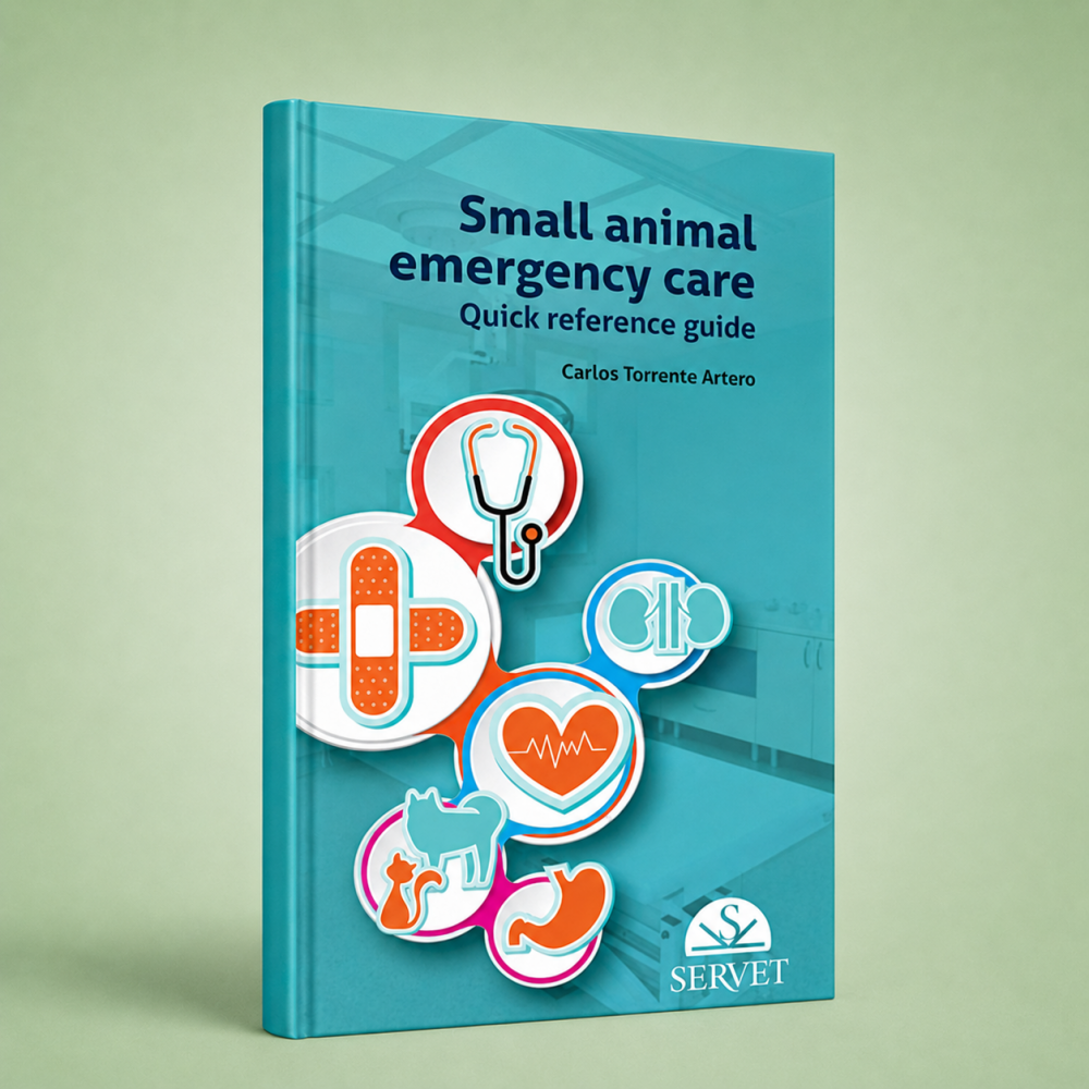 Small Animal Emergency Care. Quick Reference Guide - book details - veterinary book - Carlos Torrente Artero - 9788416818785