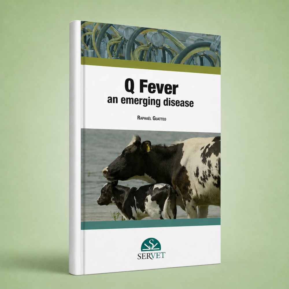 Q Fever. An Emerging Disease - Veterinary Book - Fever - Raphael Guatteo - 9788494138928