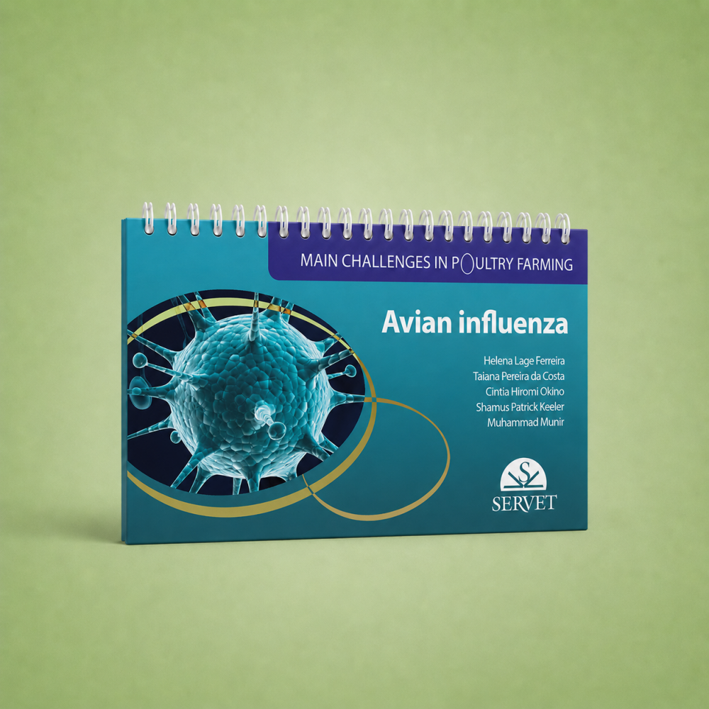 Avian influenza. Main challenges in poultry farming - Veterinary Book - Poultry - 9788416315581