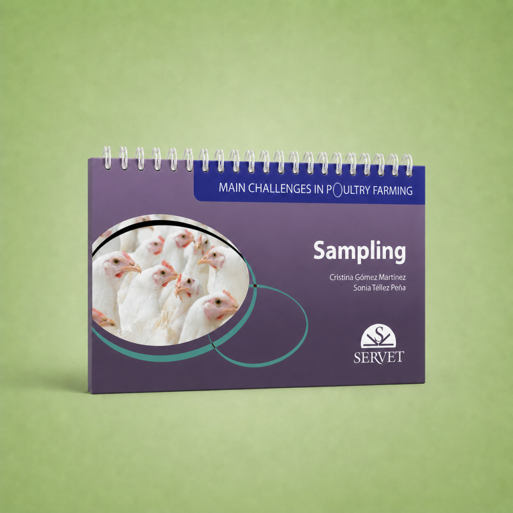 Sampling. Main challenges in poultry farming - Veterinary Book - Poultry - 9788417640668