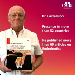Arnaldo Castellucci - Microsurgical Endodontics - Book Author - Dentistry book