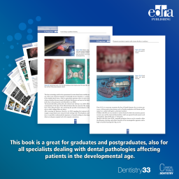 Pediatric Dentistry II Ed. - Book Cover - Dentistry Book - cover book - Antonella Polimeni