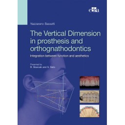 The Vertical Dimension in Prosthetis and Orthognathodontics - Book Cover - Dentistry book