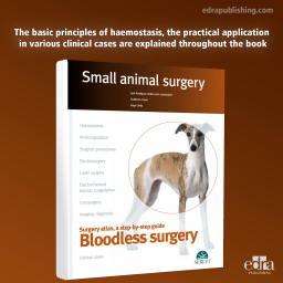 Bloodless surgery. Small animal surgery - Book Details - Veterinary Book