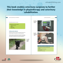 Veterinary physiotherapy and rehabilitation - Book Extract 1 - veterinary book
