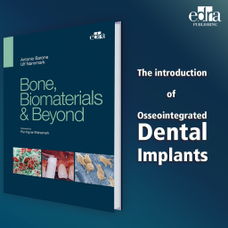 Bone, Biomaterials & Beyond - Book Cover - Dentistry Book