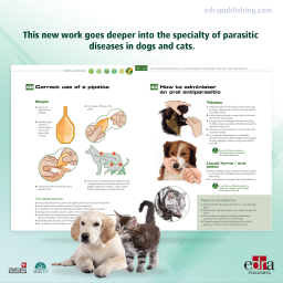 Pet Owner Educational Atlas. Parasites. Diagnosis, Control and Prevention - Book extract 2 - Veterinary Book