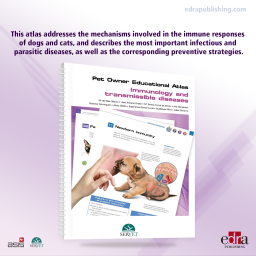 Pet Owner Educational Atlas. Immunology and Transmissible Diseases - Book Details - Veterinary Book