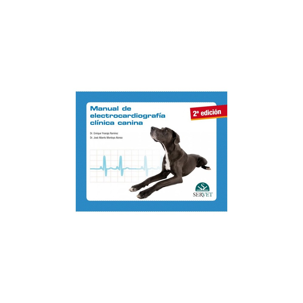 Manual de electrocardiografía clínica canina