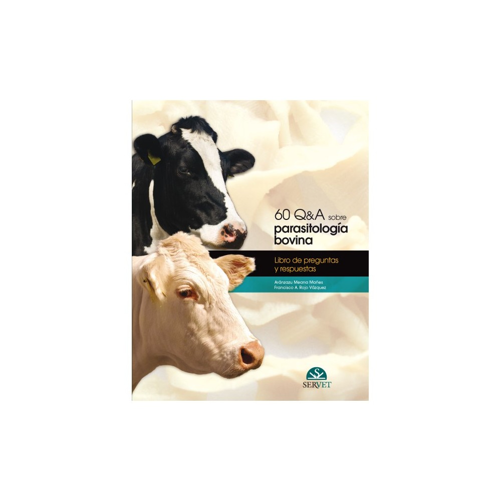 60 Q&A sobre parasitología bovina
