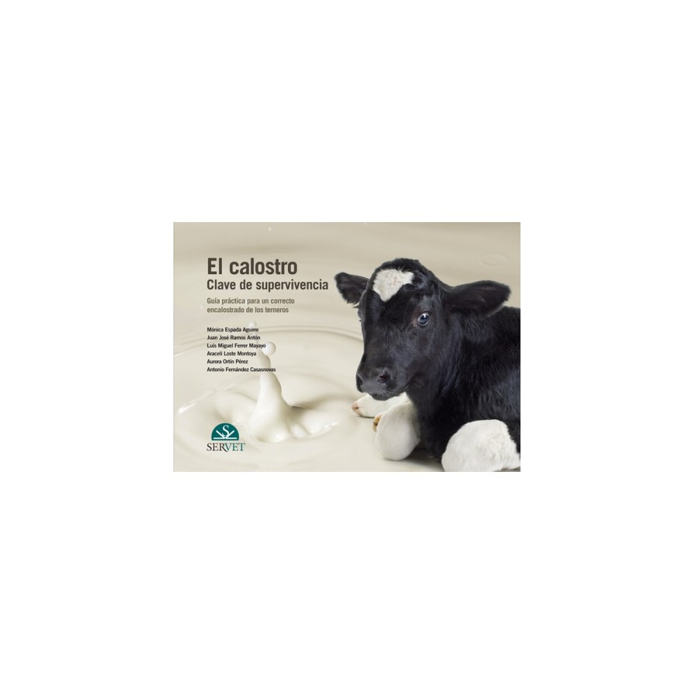 El calostro. Clave de supervivencia