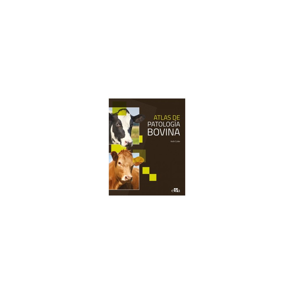 Atlas patología bovina
