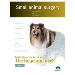 The head and neck. Vol. I - Small animal surgery - Book Details - Veterinary Book