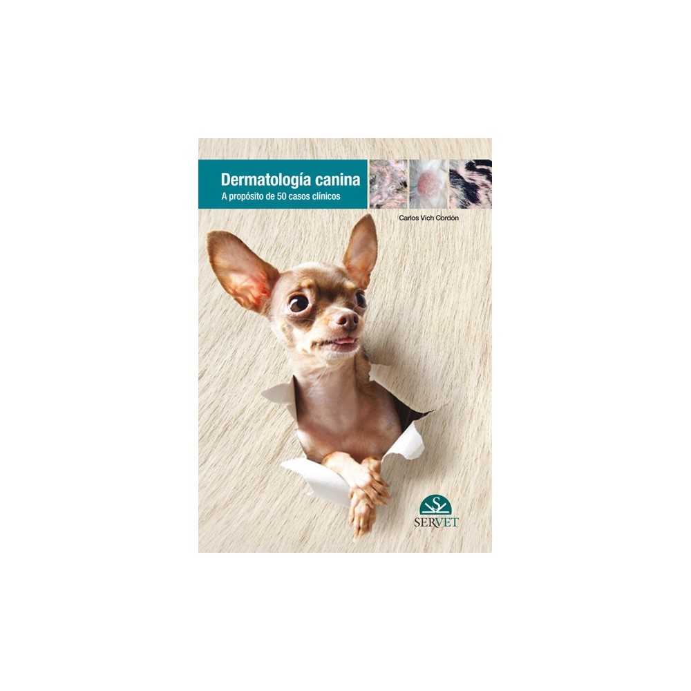 Dermatología canina