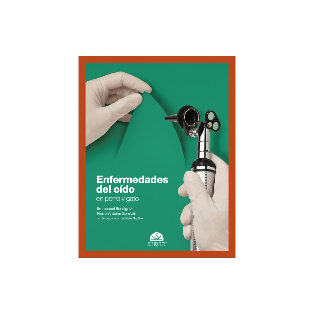 Enfermedades del oído en perro y gato