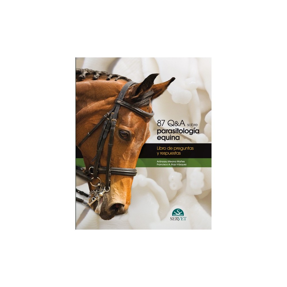 87 Q&A sobre parasitología equina