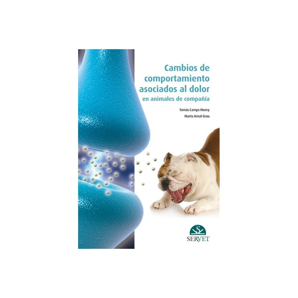 Cambios de comportamiento asociados al dolor en animales de compañía