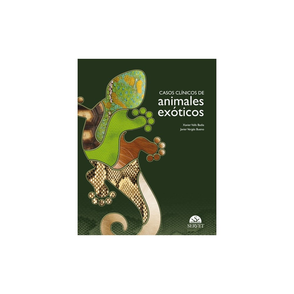 Casos clínicos de animales exóticos