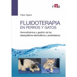 Fluidoterapia en perros y gatos