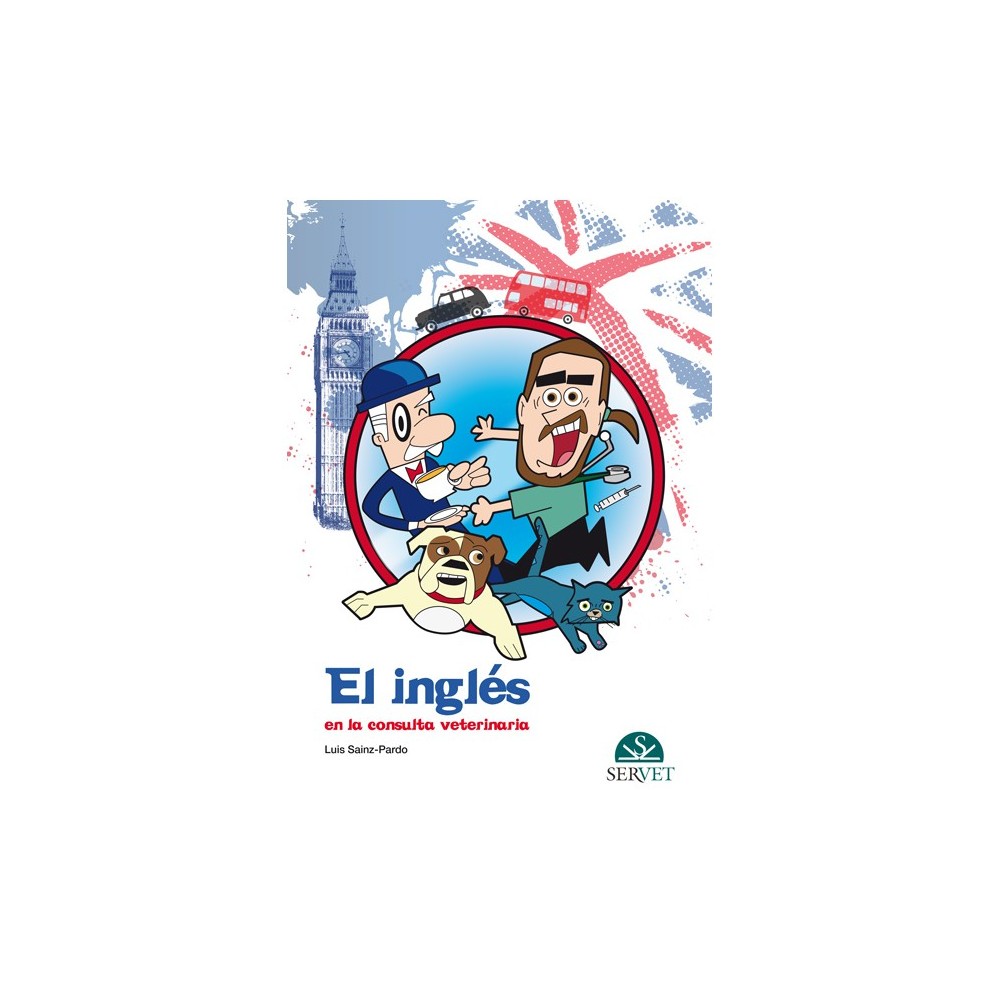 El inglés en la consulta veterinaria
