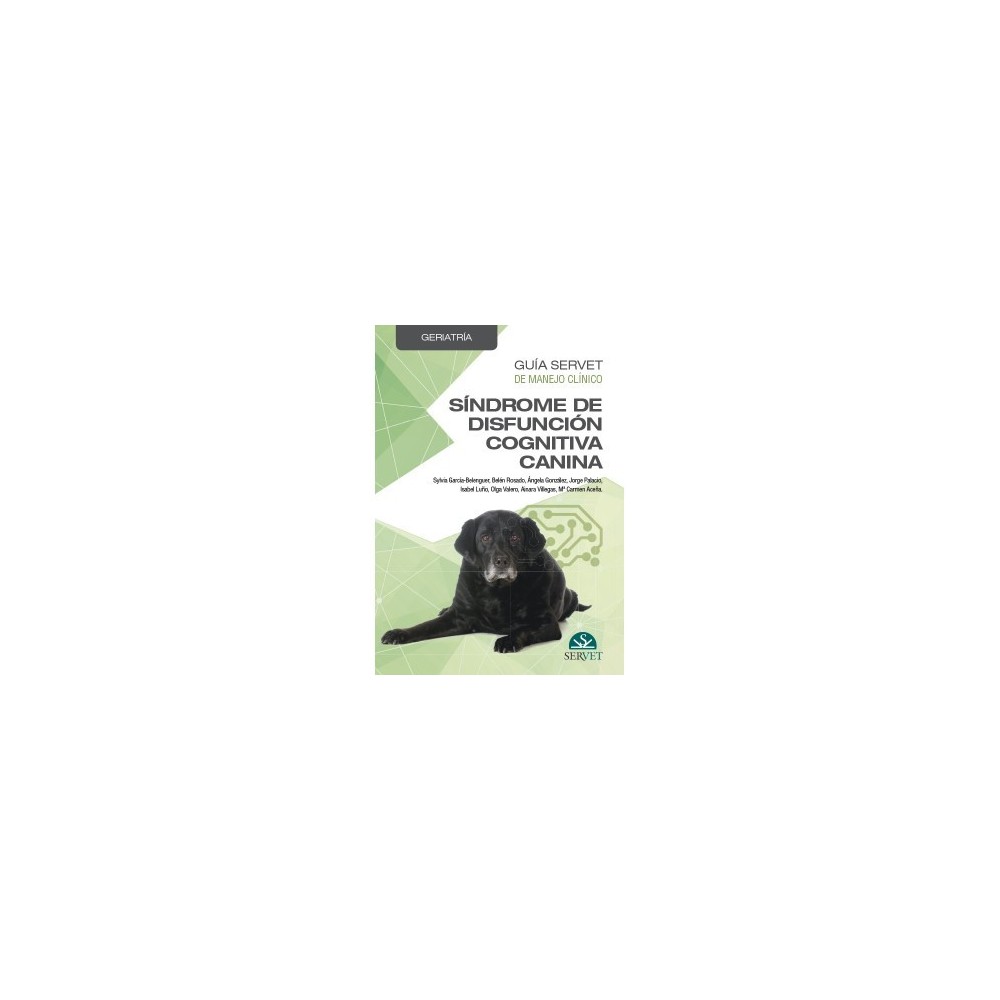 Guía Servet de manejo clínico. Geriatría. Síndrome de disfunción cognitiva