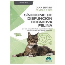 Guía Servet de manejo clínico: Geriatría. Síndrome de disfunción cognitiva felina