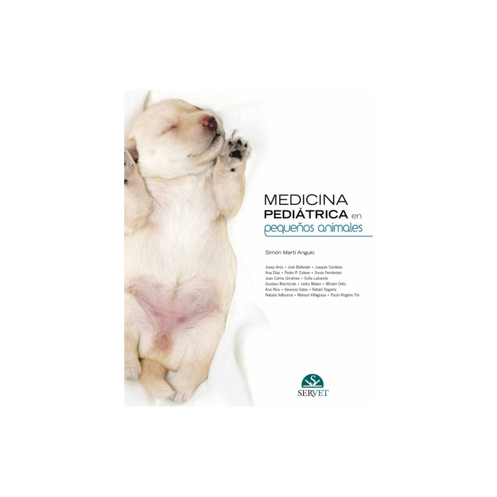 Medicina pediátrica en pequeños animales