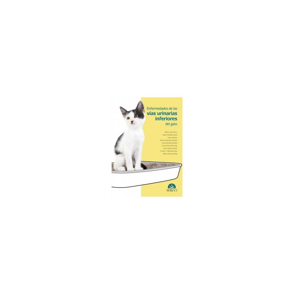 Enfermedades de las vías urinarias inferiores del gato