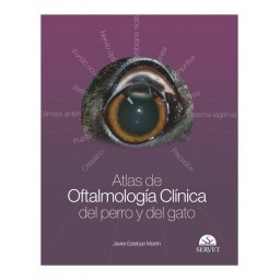 Atlas de oftalmología clínica del perro y del gato