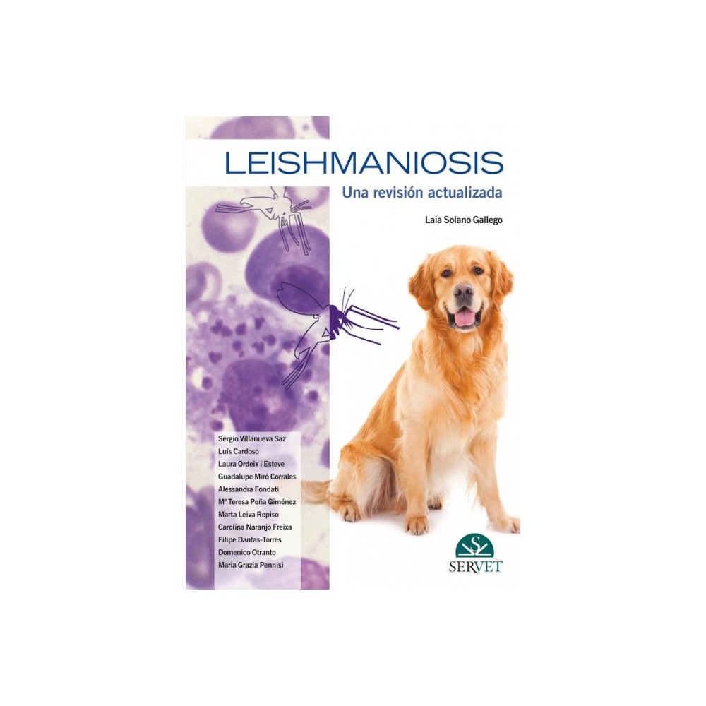 Leishmaniosis, una revisión actualizada