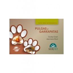 Pulgas y garrapatas. Guía para veterinarios