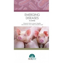 Emerging diseases in swine - Veterinary book - cover book -