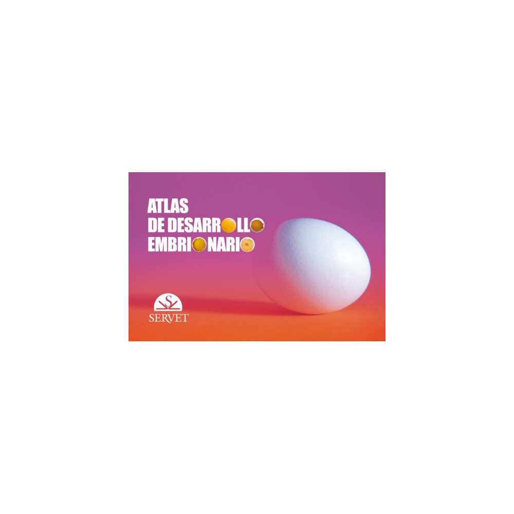 Atlas de desarrollo embrionario