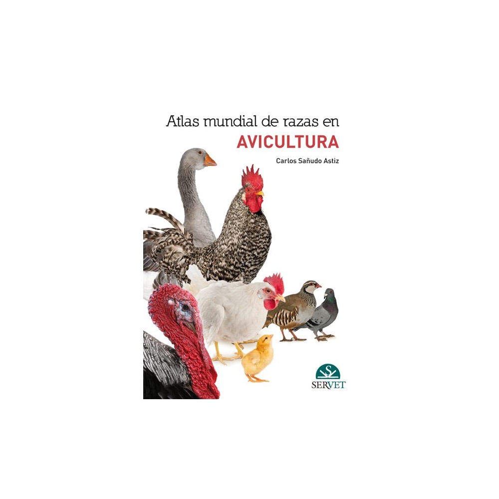Atlas mundial de razas en avicultura
