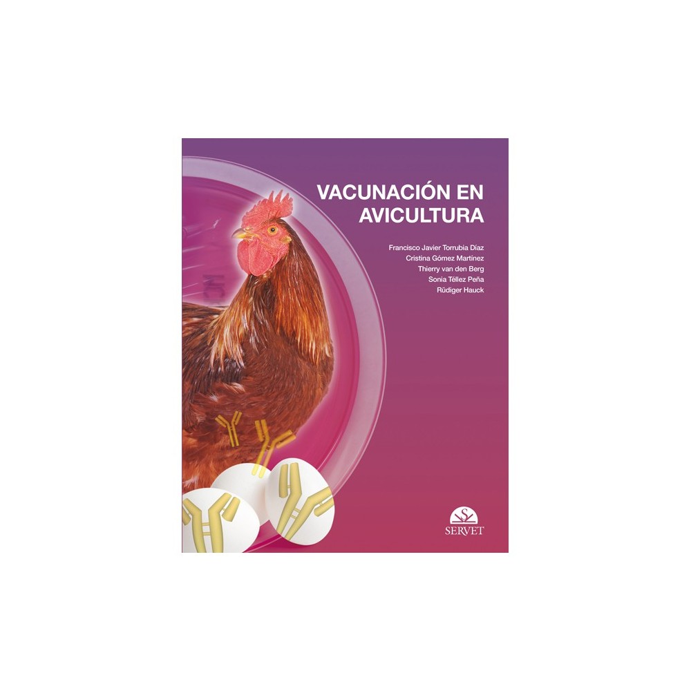 Vacunación en avicultura