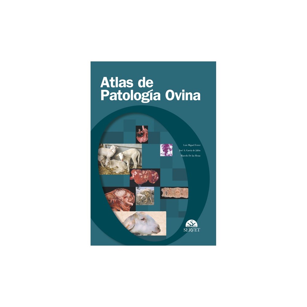 Atlas de patología ovina