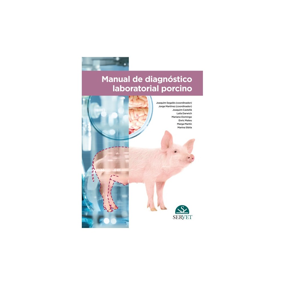 Manual diagnóstico laboratorial porcino