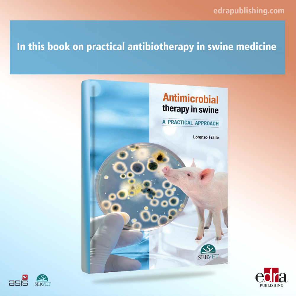 Antimicrobial therapy in swine. A practical approach - book details - veterinary book