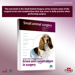 Errors and complications in surgery. Small animal surgery - book details - veterinary book