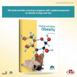 Canine and feline obesity - book details - veterinary book - ROBERTO ELICES MÍNGUEZ - 9788417640248